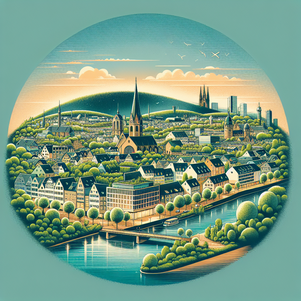 Umweltschutzmaßnahmen und Bodenrichtwert in Koblenz